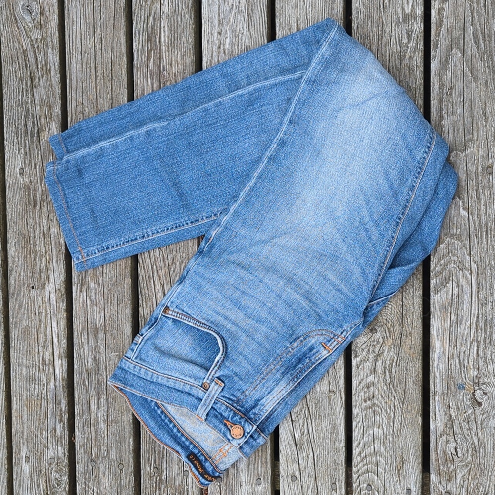 Nudie Jeans - Lean Dean Silver Lake